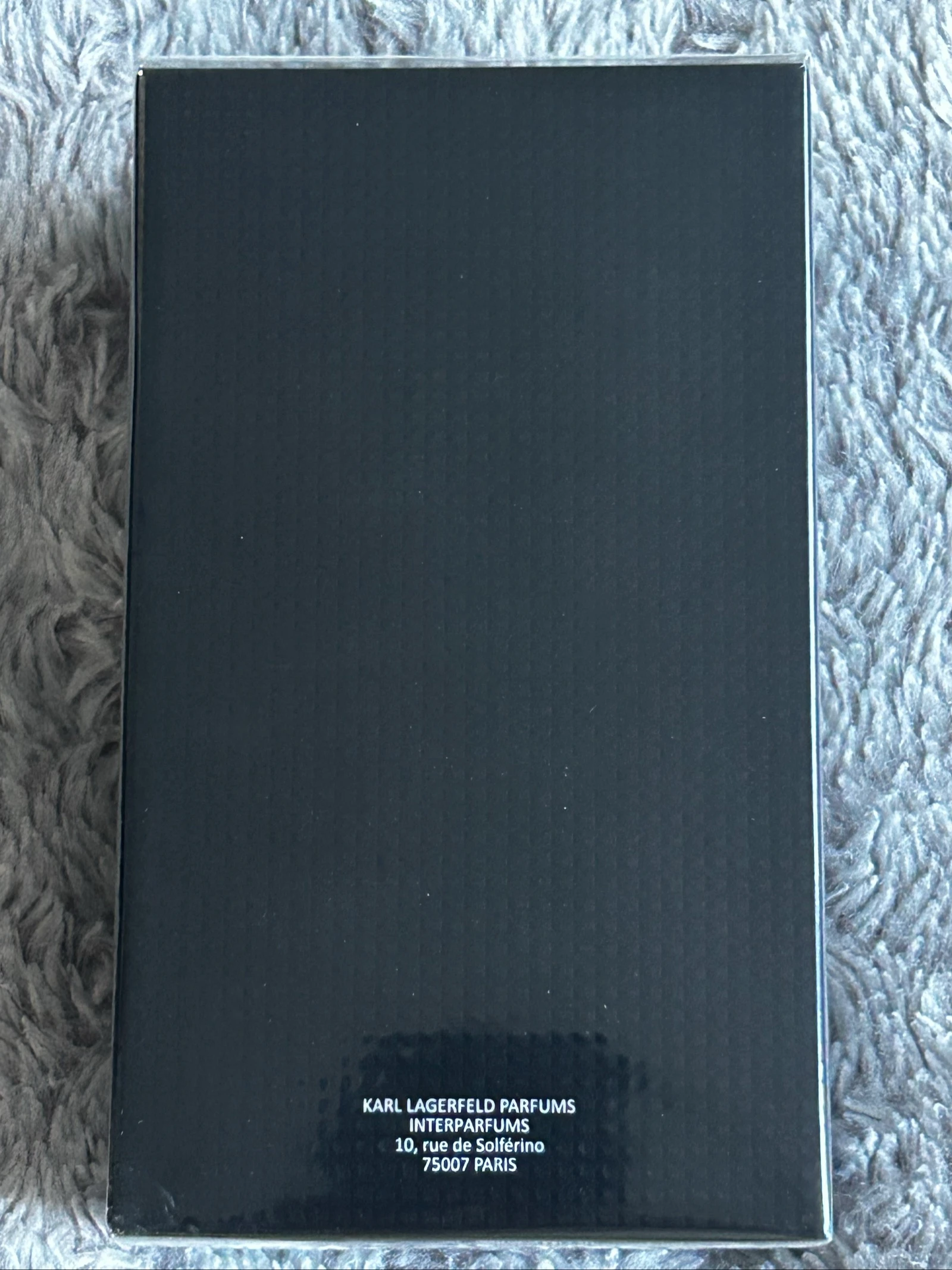 Perfume Para Homem Karl Lagerfeld – photo 3